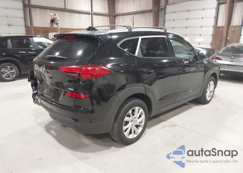 2021 Hyundai Tucson Value from USA, damaged, VIN KM8J3CA43MU368049
